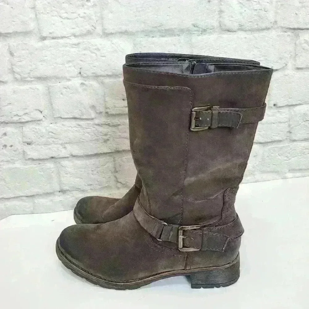 Sonoma Life Style Women's Brown Boots from Sz 9